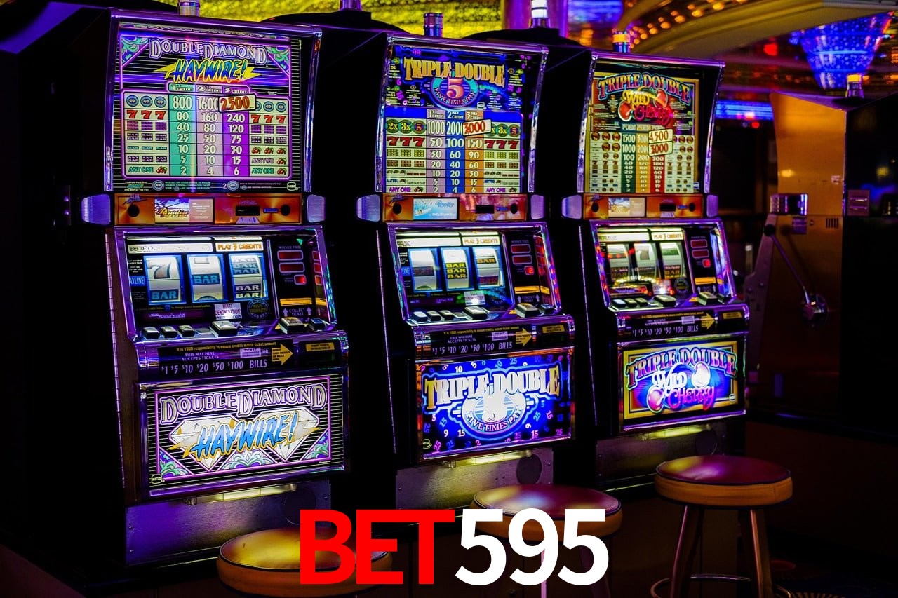 Benefícios da Conta bet595