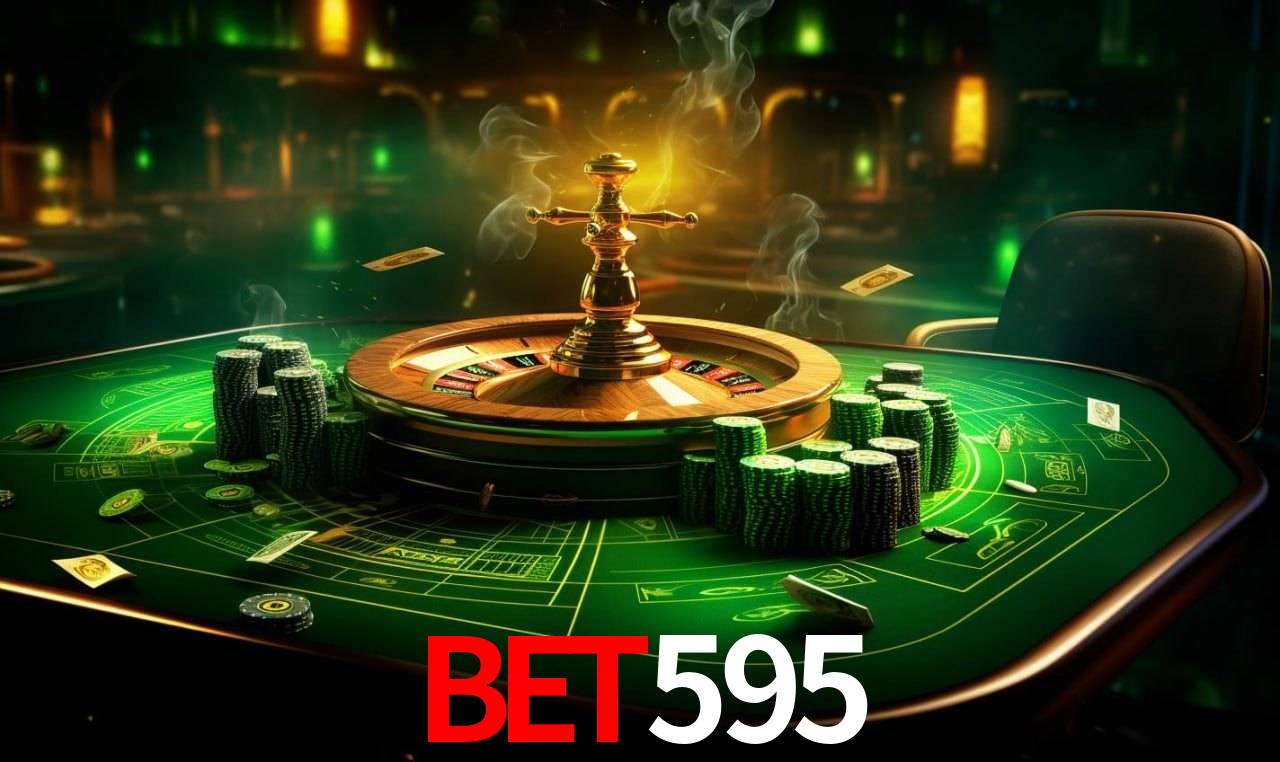 Mesa de Roleta bet595