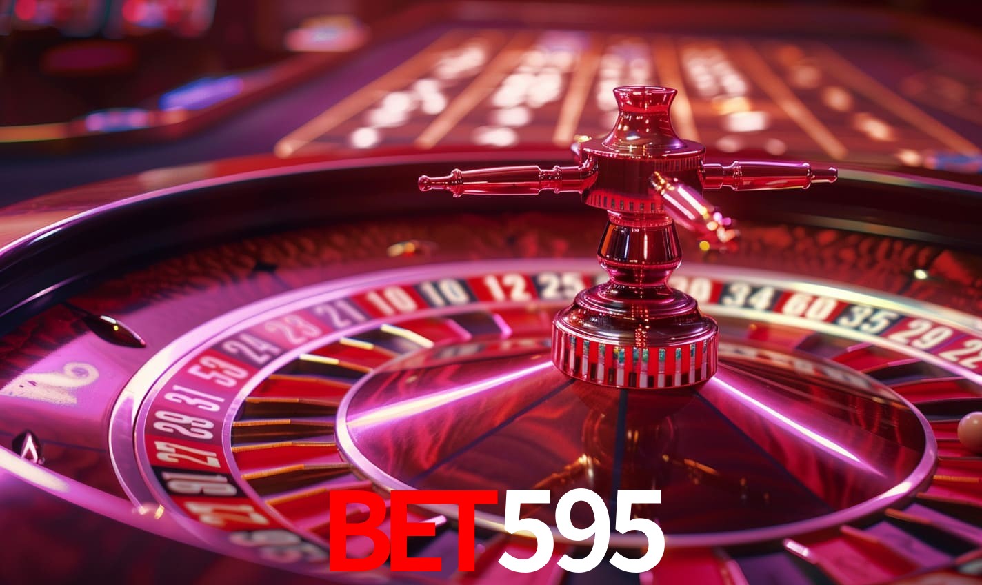 Interface do App bet595