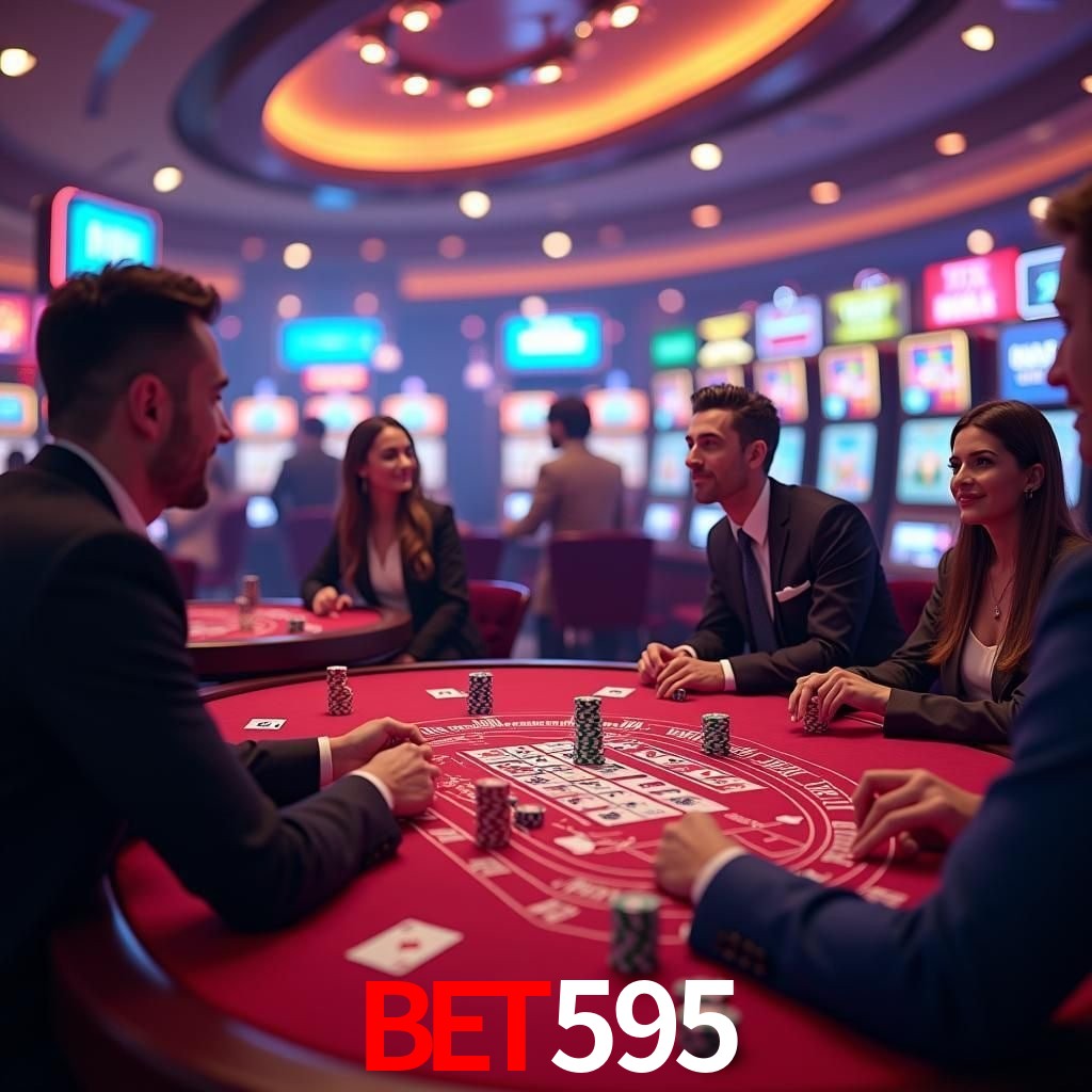Avaliações dos Jogadores bet595