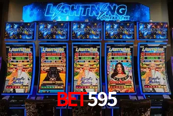 A Experiência Imersiva dos Cassinos Ao Vivo no bet595