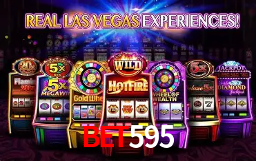 Descubra o Mundo do Cassino Online com bet595